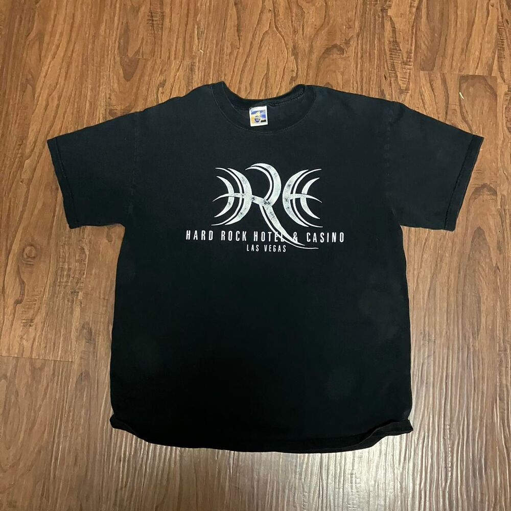 Hard-rock-cafe Men's T-shirt